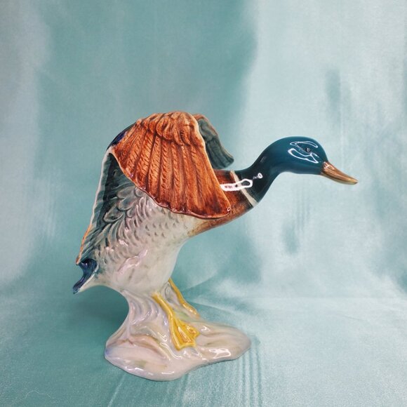 Beswick Mallard Duck Figurine 6" Made in England – c.1939-65 - Picture 4 of 10